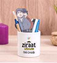 Ziraat Mühendisi Seramik Kalemlik