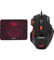 Everest SGM-X7 Kablolu Oyuncu Mouse + Mouse Pad