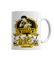 Bruce Lee e Padawans Kupa Bardak Porselen