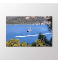 Arty Tablo Torba Koyu, Bodrum Tablo (Karışık)
