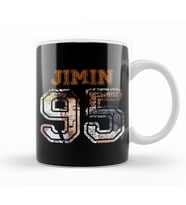 Bts Jin   Kupa  Bardak Porselen
