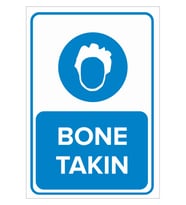 MIGNATIS - Bone Takın Levhası - Sac Malzeme 50x70cm