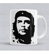 Che Guevara Kupa Bardak Porselen