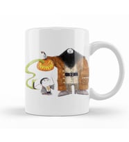 Harry Potter Harry Hagrid  Kupa Bardak Porselen
