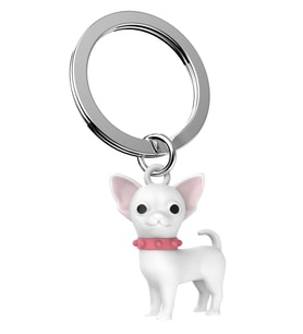 Chihuahua Köpek Anahtarlık