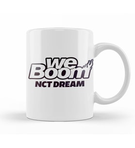 Nct Dream  We Boom Kupa Bardak Porselen