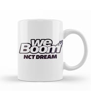 Nct Dream  We Boom Kupa Bardak Porselen