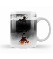 Attack On Titan Kupa Bardak Porselen