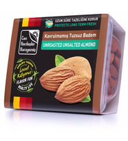 Kavrulmamış Tuzsuz Badem 275 g