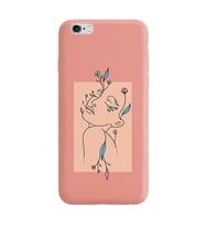 Pudra Lansman Telefon Kılıfı Iphone 6s