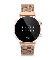 Forentina Rose Erkek Led Kol Saati PS1718