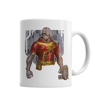 Deathlok Kupa Bardak Porselen