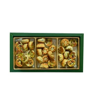 Mamül Hurmalı ve Tarçınlı Kurabiye 500g