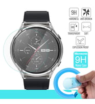 Microsonic Huawei Watch GT2 Pro Nano Glass Cam Ekran Koruyucu