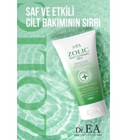 Dr.EA ZOLIC Vücut Temizleme Sütü