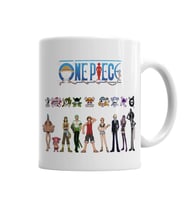 Piratas One Piece  Kupa Bardak  Porselen