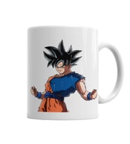 Goku Dragon Ball Super Kupa Bardak Porselen