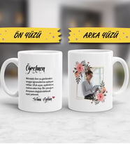 Öğretmen Kupa Bardak Öğretmenler Günü Hediyesi Kadın Erkek Öğretmene Sınıf Öğretmenine Hediye