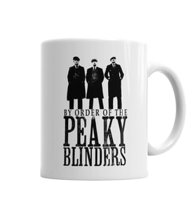 Peaky Blinders  Kupa Bardak Porselen