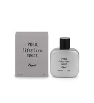 Polo55 Elegant 100 ml Gri Erkek Parfüm
