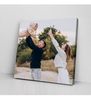 Kişiye Özel Fotoğraflı Kanvas Tablo 30x40