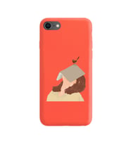 Turuncu Lansman Kılıf iPhone 7