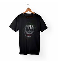 Joker Çocuk Siyah Tişört
