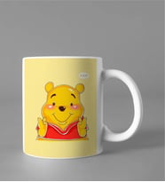 Winnie The Pooh Kupası