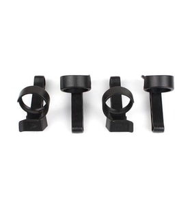 DJI Spark  İniş Takımları Ayak Yükseltme Gövde Koruyucu Siyah