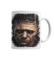 Frankenstein  Kupa Bardak Porselen