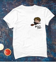 Harry Potter Tişörtü (Büyük - Çocuk)