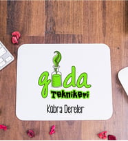 Gıda Teknikeri Mouse Pad