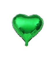 FOLYO BALON KALP YEŞİL 18''