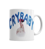 Melanıe Martınez Cry Baby Kupa Bardak Porselen
