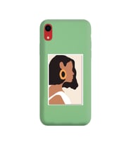 Yeşil Lansman Kılıf iPhone XR