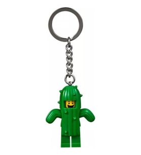 LEGO 853904 Cactus Boy Key Chain