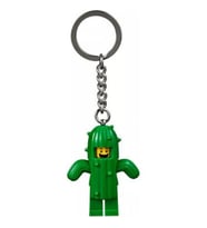 LEGO 853904 Cactus Boy Key Chain
