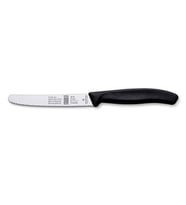 Victorinox 6.7833 11cm Domates-Sosis Bıçak Siyah