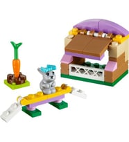 LEGO Friends 41022 Bunny's Hutch