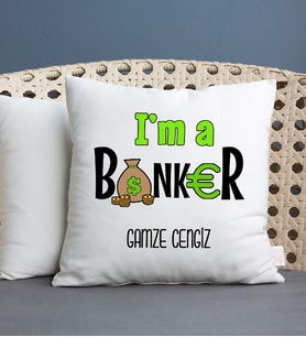 Bankacı Yastık