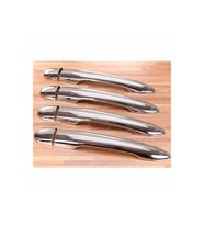 Renault Laguna 2  Krom Kapı Kolu  4 kapı 2003-2008 P. Çelik