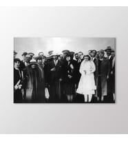 Arty Tablo Atatürk Tablo (Karışık)