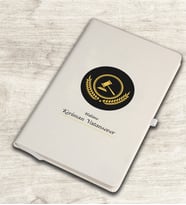 Kişiye Özel Mesleki Hakime Temalı Defter 81341