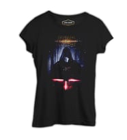Star Wars - The Force Awakens 9 Siyah Bayan Tshirt