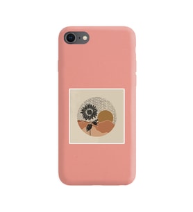 Pudra Lansman Kılıf iPhone 7