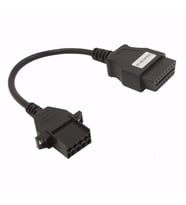 Volvo 8 Pin 16 Pin Dönüştürücü Kablo (Çok Renkli)