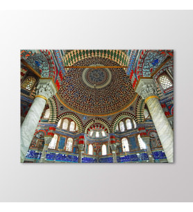 Arty Tablo Kubbe Tablo (Karışık)