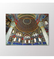 Arty Tablo Kubbe Tablo (Karışık)