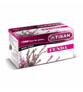 Funda Çayı 20'li