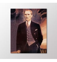 Arty Tablo Atatürk Tablo (Karışık)
